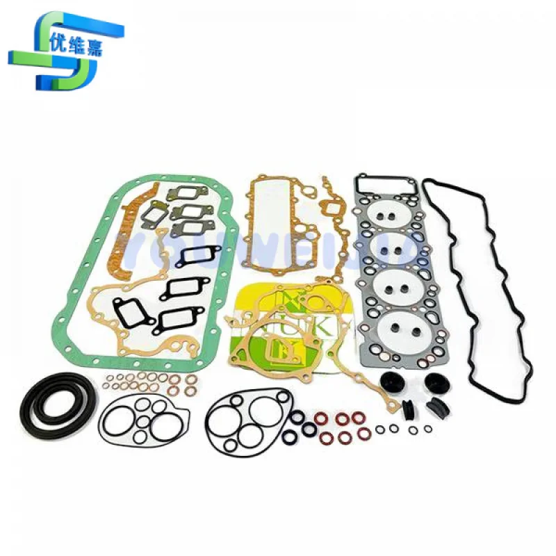 Caterpillar 4M40 4M50 6M60 6M70 6M71 engine overhaul pack cylinder gasket four matching
Caterpillar 4M40 4M50 6M60 6M70 6M71 engine overhaul pack cylinder gasket four matching