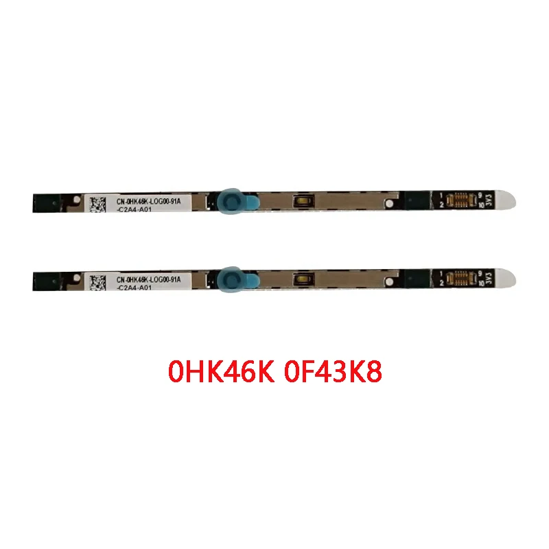 Новый оригинальный ноутбук внутри сменной камерой для Dell 7391 7491 7510 5501 5502 5310 5515 0HK46K 0F43K8
Новый оригинальный ноутбук внутри сменной камерой для Dell 7391 7491 7510 5501 5502 5310 5515 0HK46K 0F43K8