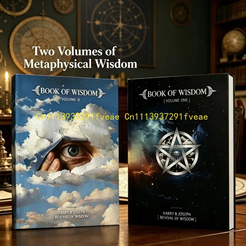 Book of Wisdom Joseph Mysticism Spiritual Wisdom Esoteric Philosophy Deep Cognition Spiritual Enlightenment AdultCollectors Book
Book of Wisdom Joseph Mysticism Spiritual Wisdom Esoteric Philosophy Deep Cognition Spiritual Enlightenment AdultCollectors Book