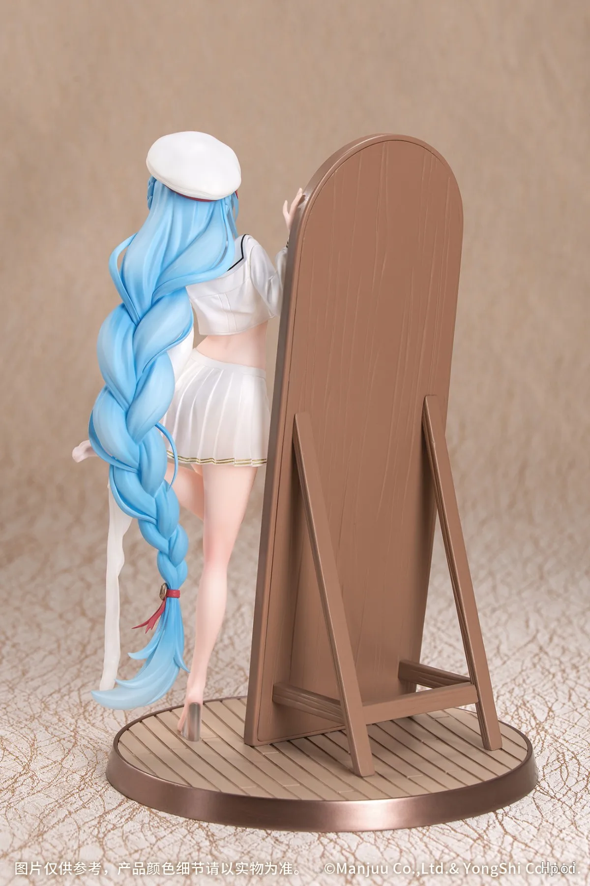 -In Stock Original Myethos Gift+ Azur Lane Janus Hesitant Time To Change Clothes 15cm Anime Figures Ornaments Toys
-In Stock Original Myethos Gift+ Azur Lane Janus Hesitant Time To Change Clothes 15cm Anime Figures Ornaments Toys