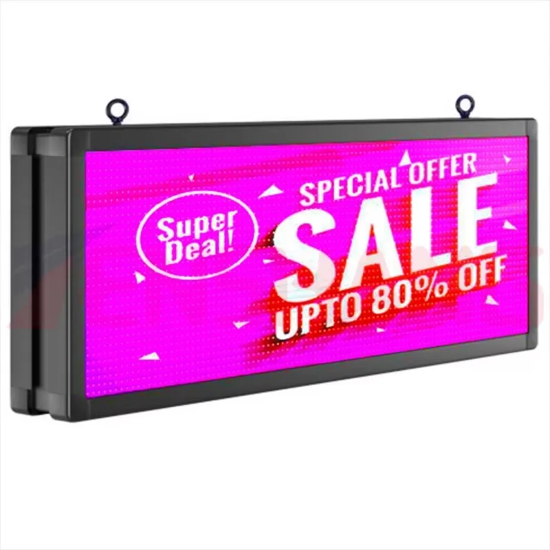 P3.9 Outdoor Die-cast Aluminum LED Screen IP65 Turnkey Panel for Stage Event Commercial Rental Advertising Display Screen
P3.9 Outdoor Die-cast Aluminum LED Screen IP65 Turnkey Panel for Stage Event Commercial Rental Advertising Display Screen