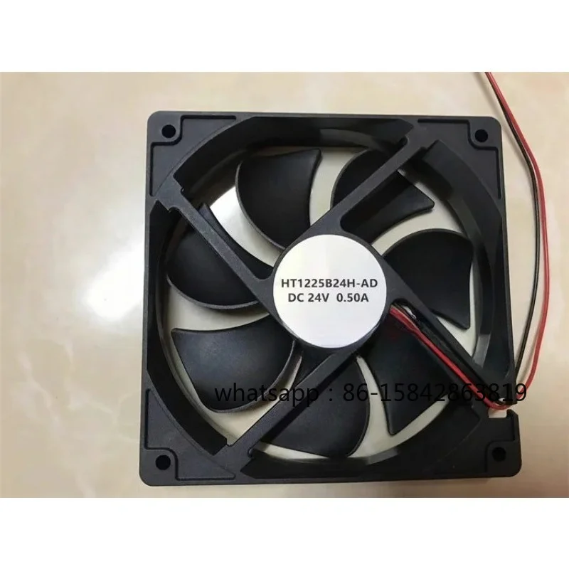 24V 0.41A 0.5A RD9238S24L-A HT1225B24H-AD fan
24V 0.41A 0.5A RD9238S24L-A HT1225B24H-AD fan
