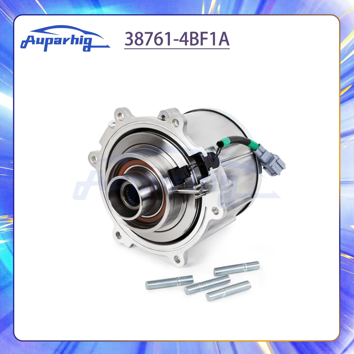 38761-4BF1A New Car Rear Differential Coupler Assembly For Nissan Rogue Murano AWD 2014-2018 CRR-59434 38761-4BF0A
38761-4BF1A New Car Rear Differential Coupler Assembly For Nissan Rogue Murano AWD 2014-2018 CRR-59434 38761-4BF0A