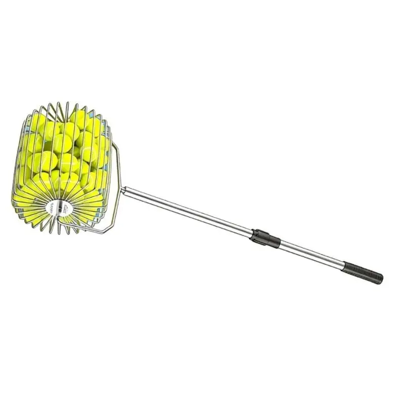 652F Tennis Balls Pickup Hoppers Pickleballs Tennis Collector Basket Pickers Upper
652F Tennis Balls Pickup Hoppers Pickleballs Tennis Collector Basket Pickers Upper