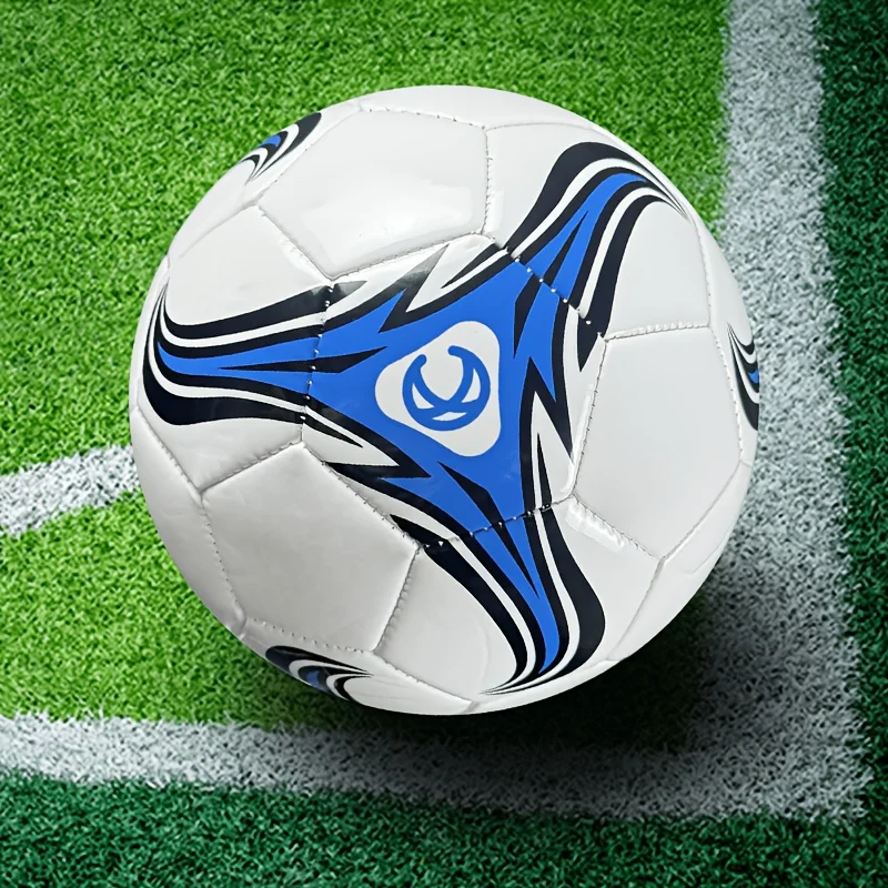 Size 5 PU Soccer Ball for Training & Match, Durable Outdoor Football with Classic Design, Great Gift for Kids Adults Indoor Outd
Size 5 PU Soccer Ball for Training & Match, Durable Outdoor Football with Classic Design, Great Gift for Kids Adults Indoor Outd