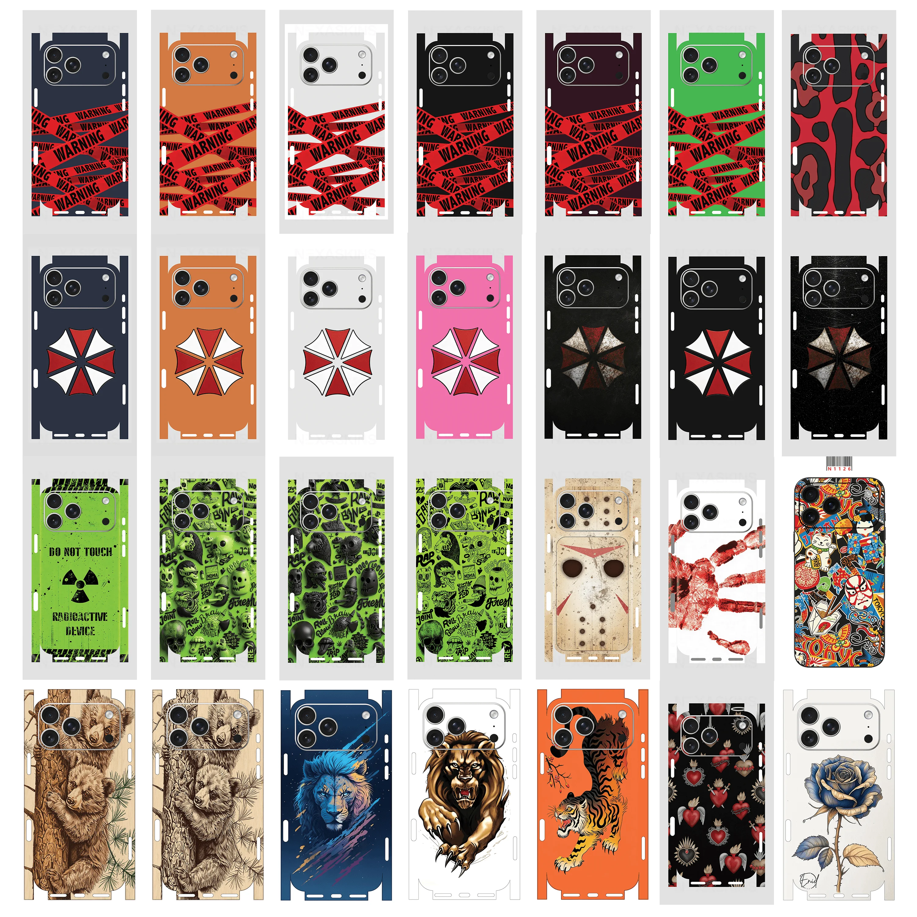 2026 Wrap Decal Skin For Apple iPhone 17 16 15 14 iPhone13 Pro Max color Rear Protective Sticker Film
2026 Wrap Decal Skin For Apple iPhone 17 16 15 14 iPhone13 Pro Max color Rear Protective Sticker Film