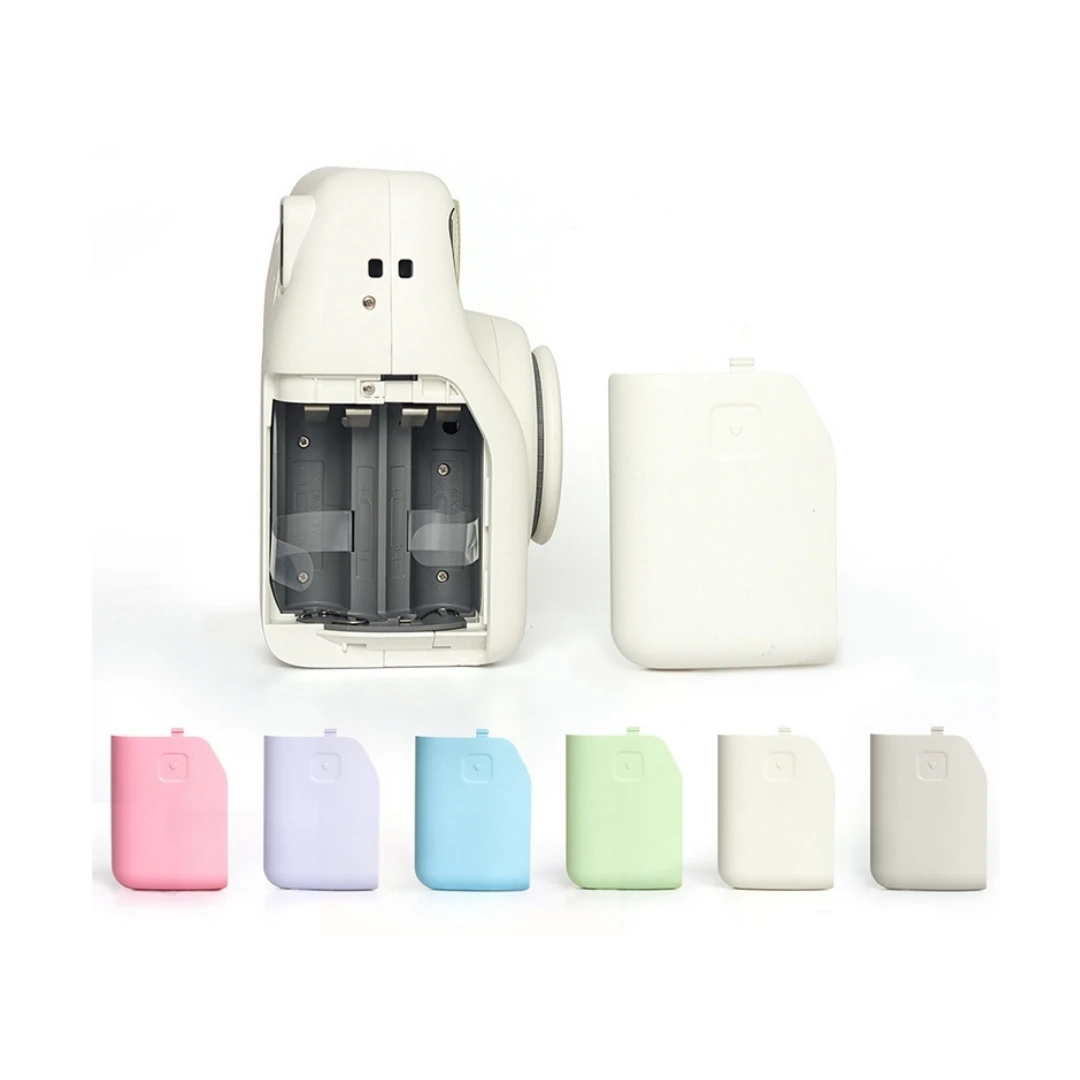 Replacement Battery Side Cover Camera ABS Batteries Side Cap Colorful for Instax Mini SE Camera Accessories
Replacement Battery Side Cover Camera ABS Batteries Side Cap Colorful for Instax Mini SE Camera Accessories