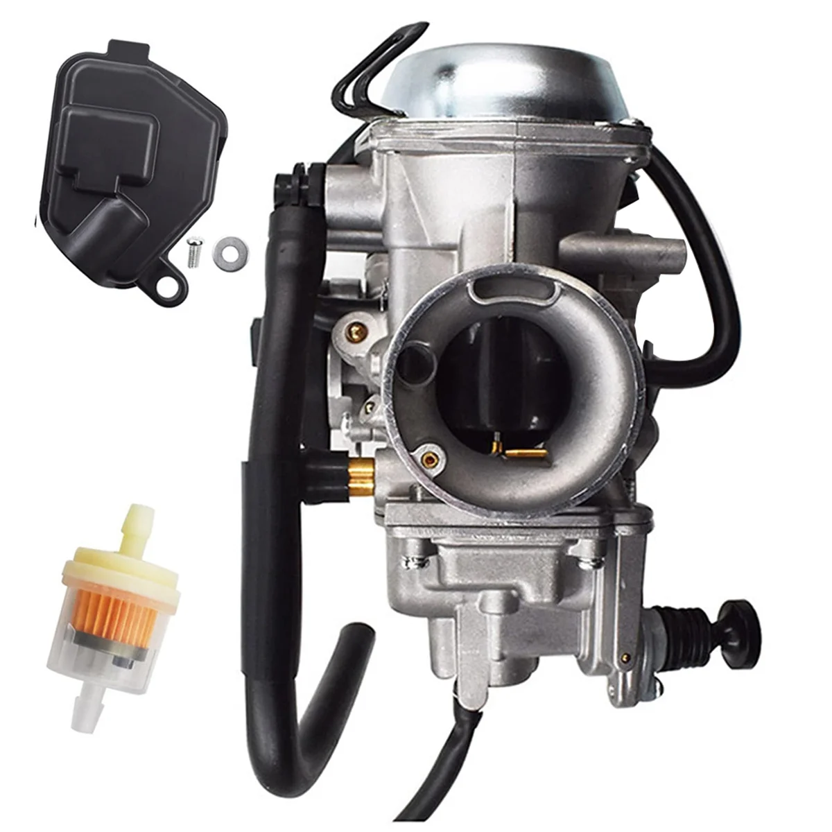 Carburetor for Honda TRX500FA Foreman Rubicon 500 2001-2004 ,16100-HN2-023, 16100-HN2-305,16100-HN2-A21
Carburetor for Honda TRX500FA Foreman Rubicon 500 2001-2004 ,16100-HN2-023, 16100-HN2-305,16100-HN2-A21