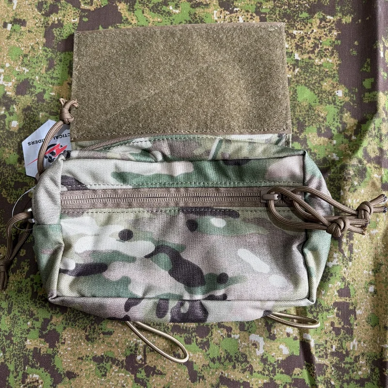 Нагрудная сумка MK3 MK4 Tactical D3
Нагрудная сумка MK3 MK4 Tactical D3