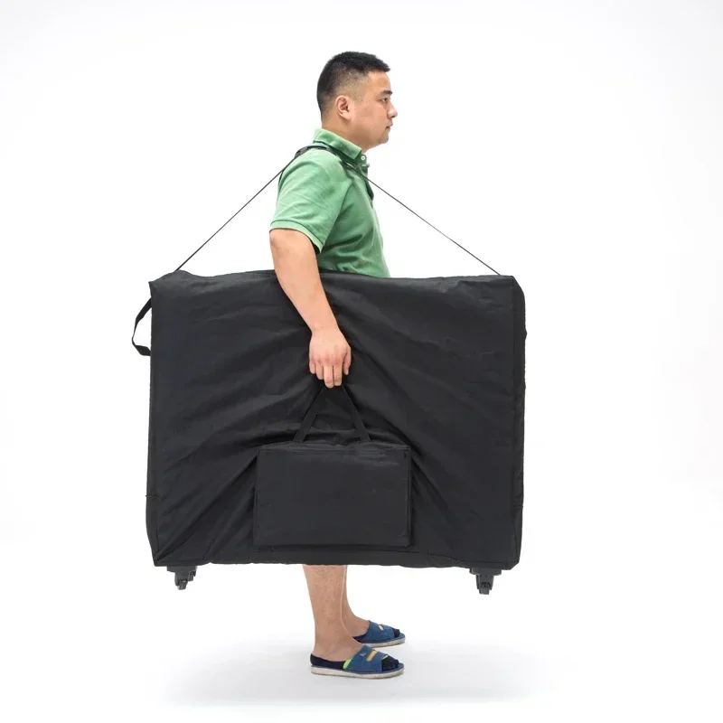 New reinforced folding massage bed backpack, portable home fire therapy needle, beauty and physical therapy storage bag
New reinforced folding massage bed backpack, portable home fire therapy needle, beauty and physical therapy storage bag