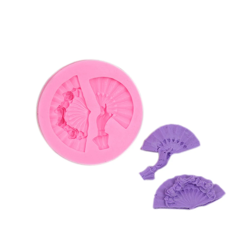 Silicone Cake Mold Environmentally Friendly Baking DIY Polymer Clay Molds Reusable Flexible For Cupcakes Muffins Brownies
Silicone Cake Mold Environmentally Friendly Baking DIY Polymer Clay Molds Reusable Flexible For Cupcakes Muffins Brownies
