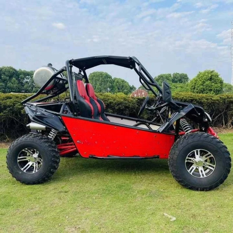 All Terrain Quad Mountain Motocross Adult Steering Wheel Kart ATV UTV Car
All Terrain Quad Mountain Motocross Adult Steering Wheel Kart ATV UTV Car