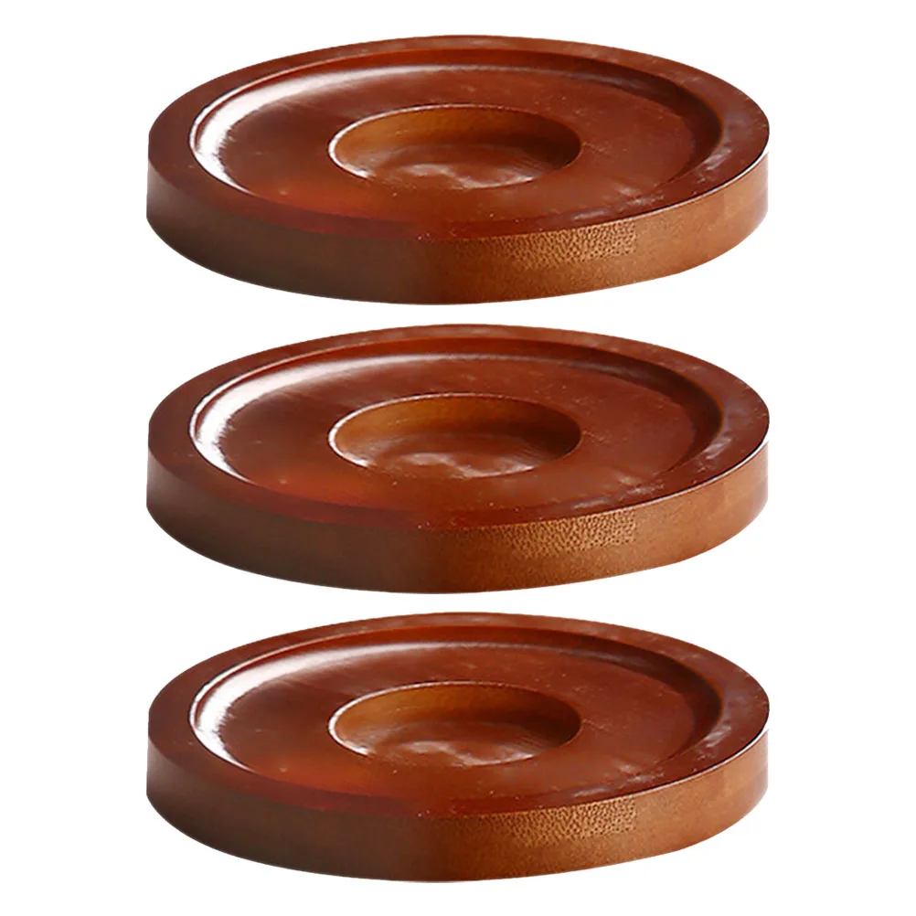 3pcs Rotating Coaster Wood Coasters Protective Coffee Drink Travel AntiSkid Mats Round Glass Pad Whiskey Cups Table
3pcs Rotating Coaster Wood Coasters Protective Coffee Drink Travel AntiSkid Mats Round Glass Pad Whiskey Cups Table