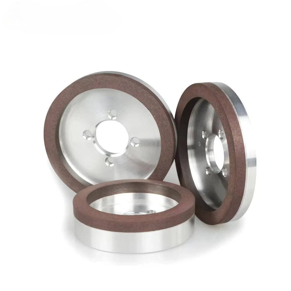 Resin Bond Cbn Grinding Wheel 6A2 Cup Shape Resin Bond Diamond CBN Grinding Wheels for HSS Carbide Grinding
Resin Bond Cbn Grinding Wheel 6A2 Cup Shape Resin Bond Diamond CBN Grinding Wheels for HSS Carbide Grinding