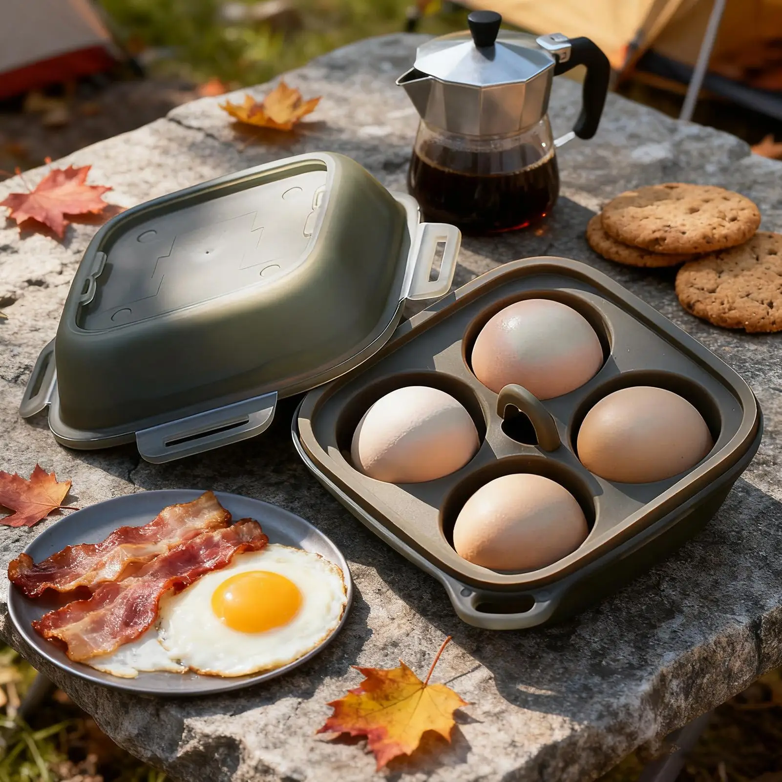 Outdoor Shockproof Egg Box Storage Box Portable Camping Shatterproof Egg Tray Home Plastic Protection Box Travel Shatterproof
Outdoor Shockproof Egg Box Storage Box Portable Camping Shatterproof Egg Tray Home Plastic Protection Box Travel Shatterproof