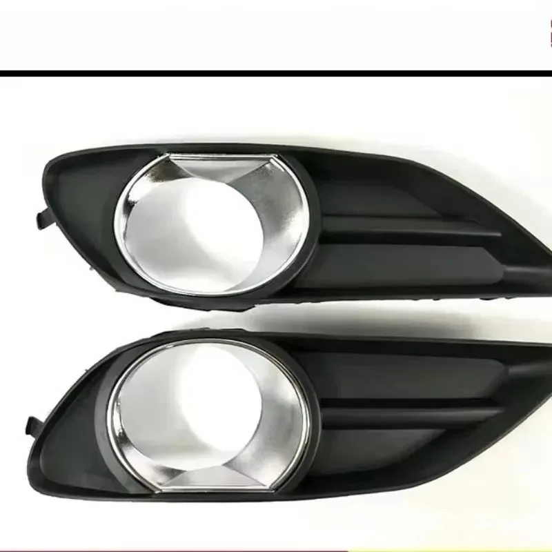 2PCS Front Bumper Fog Lamp Light for Trim Chrome Strip Cover Frame Hood Grille Bezel for 2006 2007 2008 2009
2PCS Front Bumper Fog Lamp Light for Trim Chrome Strip Cover Frame Hood Grille Bezel for 2006 2007 2008 2009