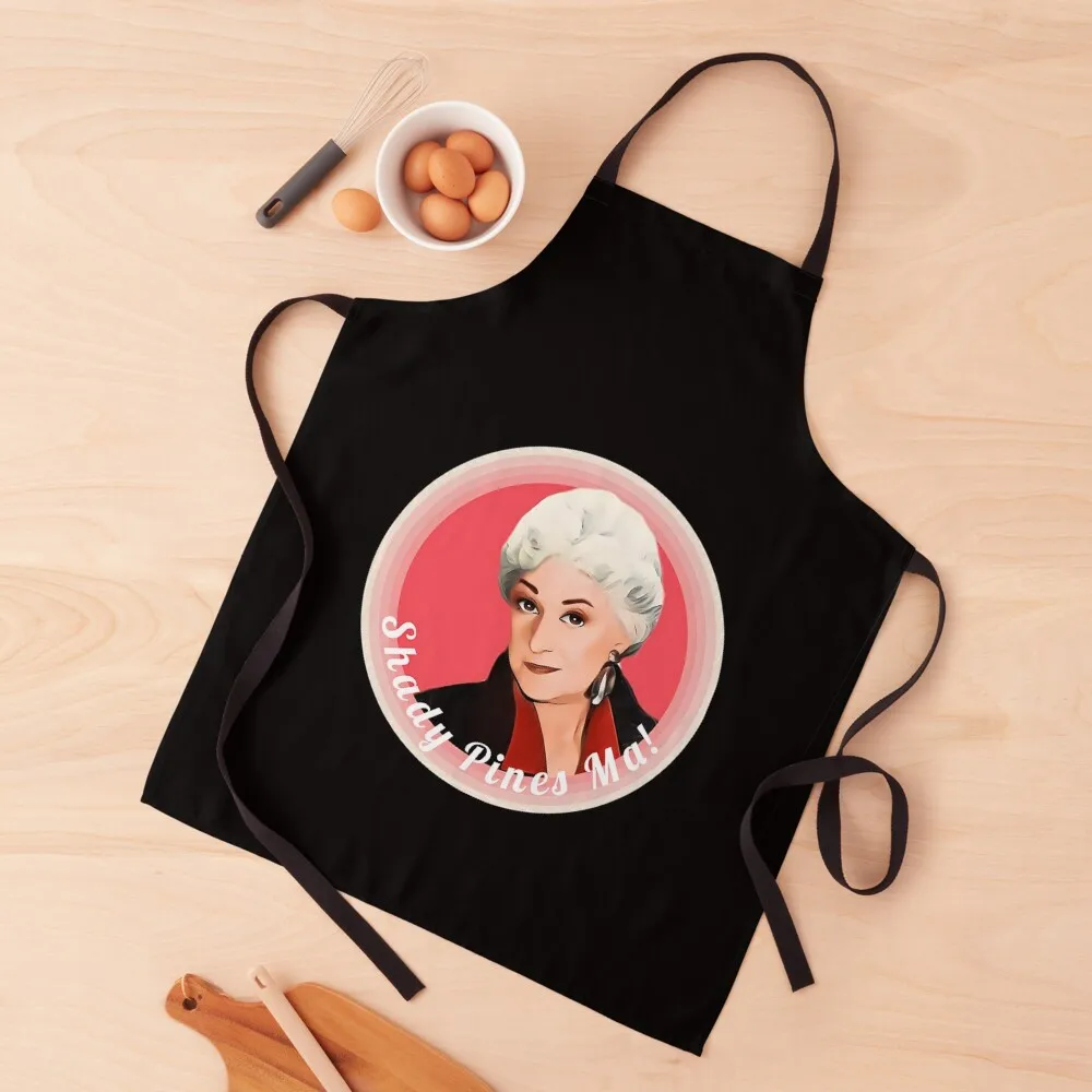 Dorothy Zbornak - The Golden Girls Apron household woman For Women Kitchen kitchen clothes Apron
Dorothy Zbornak - The Golden Girls Apron household woman For Women Kitchen kitchen clothes Apron