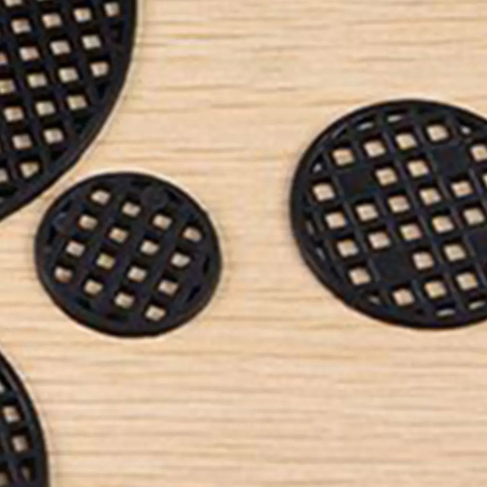 200Pcs Flower Pot Hole Mesh Pads Sturdy Breathable PP Bottom Cushion Grid Mat Plant Pot Accessories Mesh Pad Filters
200Pcs Flower Pot Hole Mesh Pads Sturdy Breathable PP Bottom Cushion Grid Mat Plant Pot Accessories Mesh Pad Filters