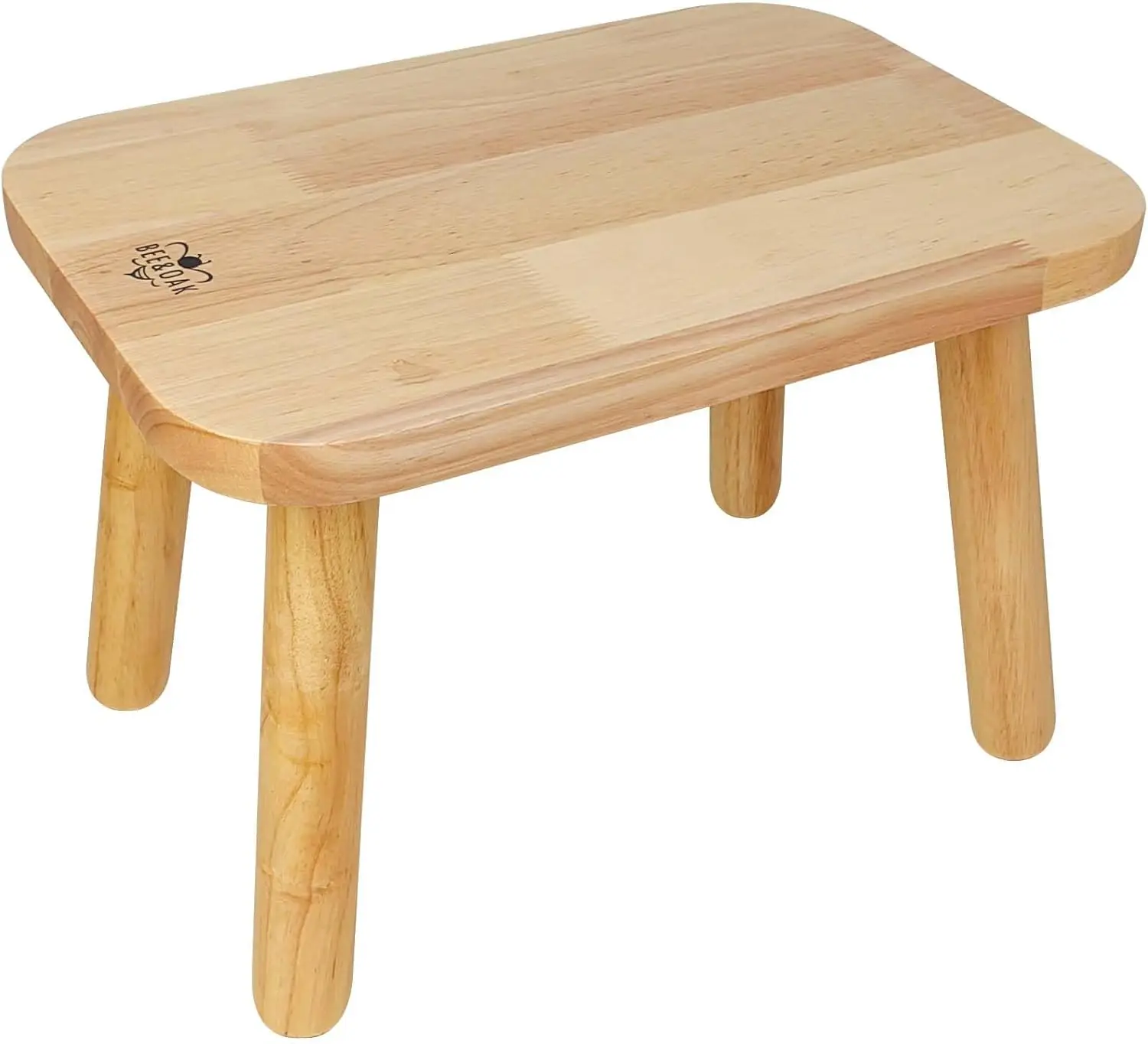 13.4 Inch Heavy Duty Wooden Step Stools for Adults - Non Slip, 300 LBS Capacity, Easy Assembly - Ideal Step Stool for H
13.4 Inch Heavy Duty Wooden Step Stools for Adults - Non Slip, 300 LBS Capacity, Easy Assembly - Ideal Step Stool for H