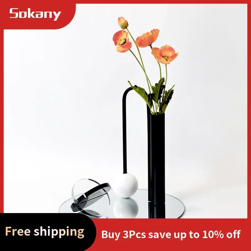 A59E-Iron Vase Living Room Bedroom Handicraft Decoration Handicraft Decoration Flower Arrangement Home Decoration
A59E-Iron Vase Living Room Bedroom Handicraft Decoration Handicraft Decoration Flower Arrangement Home Decoration