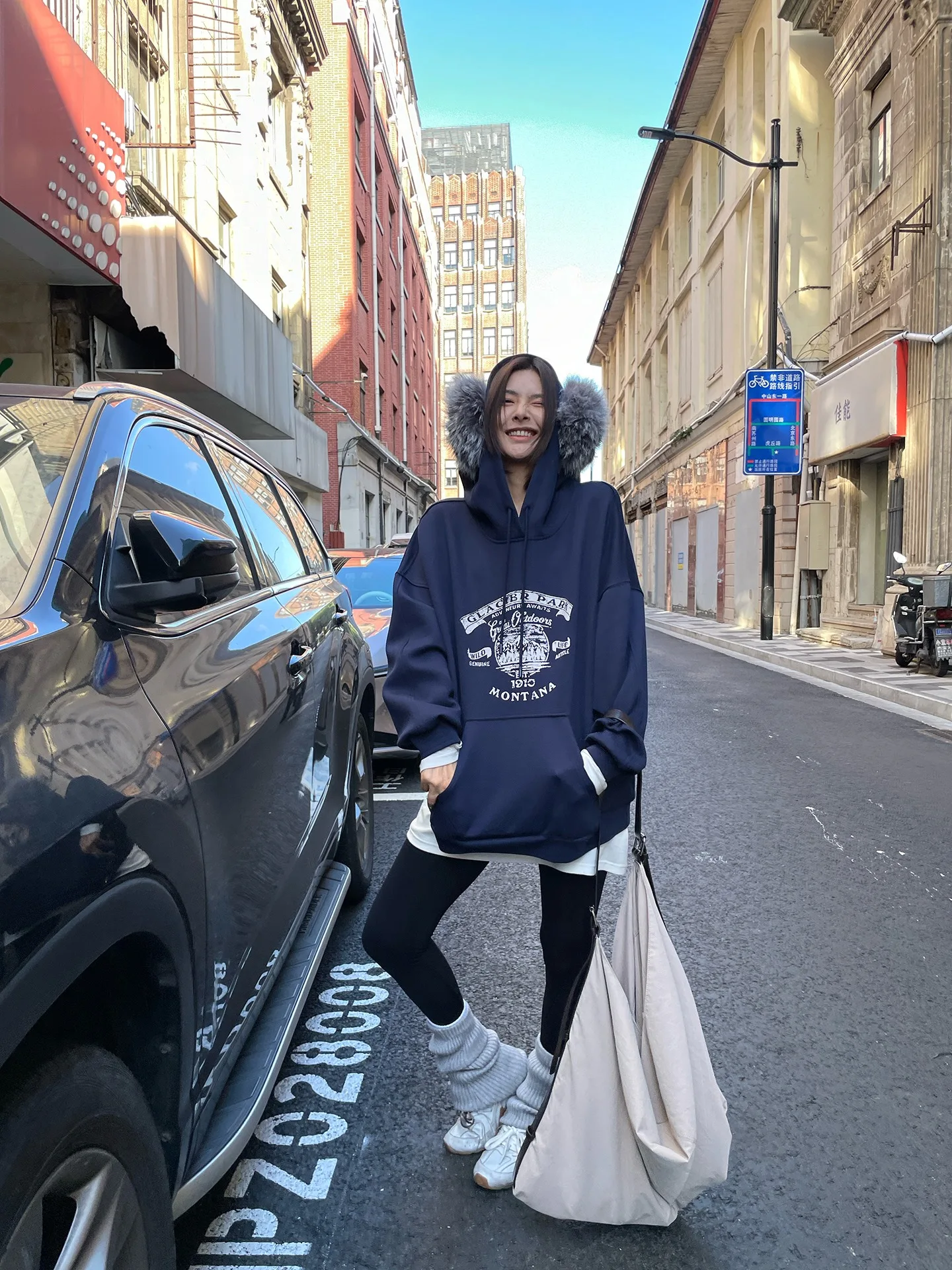 JCCC adow Свободная повседневная толстовка с капюшоном в стиле ретро, двухцветная универсальная свободная женская толстовка из смеси хлопка и полиэстера с принтом Long Sve
JCCC adow Свободная повседневная толстовка с капюшоном в стиле ретро, двухцветная универсальная свободная женская толстовка из смеси хлопка и полиэстера с принтом Long Sve