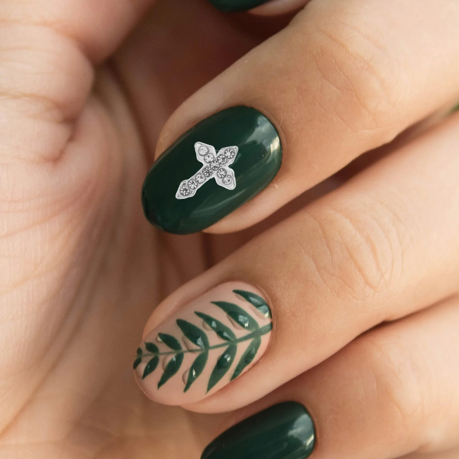 10Pcs Cross Nail Charms for Acrylic Appealing Lovely Look Decor Cross Nail Charm Charms for Nails Design
10Pcs Cross Nail Charms for Acrylic Appealing Lovely Look Decor Cross Nail Charm Charms for Nails Design