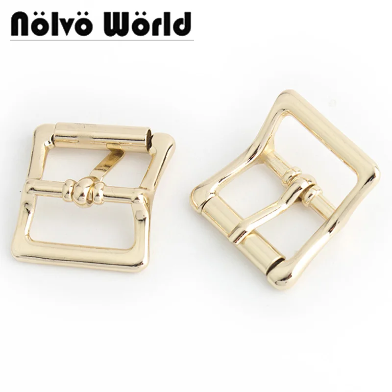 10-50pcs 3 colors 19mm 25mm rectangle polished metal pin buckle for diy leather bag backpack Pets straps adjust buckle
10-50pcs 3 colors 19mm 25mm rectangle polished metal pin buckle for diy leather bag backpack Pets straps adjust buckle