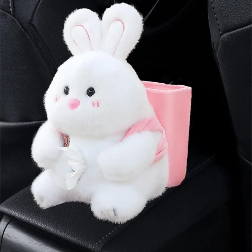 Cute Tissue Holder Tissue Holder for Car Plush Bear Car Tissue Box Trash Combo for Auto Decor Multi-functional Organizer for Suv
Cute Tissue Holder Tissue Holder for Car Plush Bear Car Tissue Box Trash Combo for Auto Decor Multi-functional Organizer for Suv