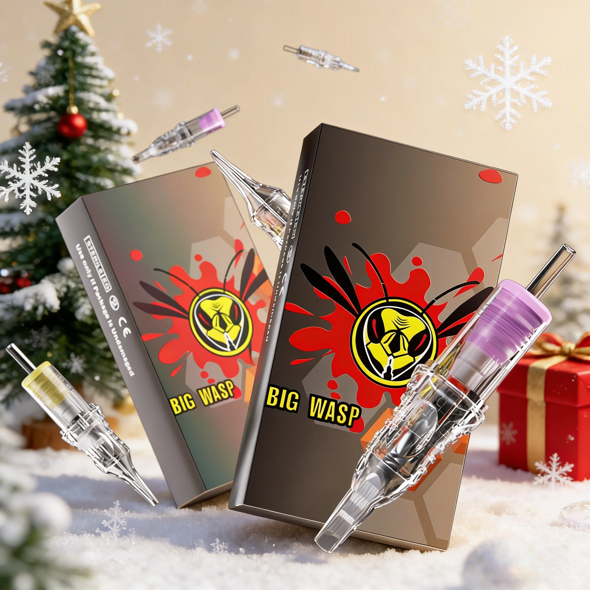 Игла для картриджа для татуировки BIGWASP, 20 шт., круглый лайнер, шейдер Magnum, игла для татуировки RL RM RS M1, 0,30 мм, 0,35 мм, поставка тату-машины
Игла для картриджа для татуировки BIGWASP, 20 шт., круглый лайнер, шейдер Magnum, игла для татуировки RL RM RS M1, 0,30 мм, 0,35 мм, поставка тату-машины