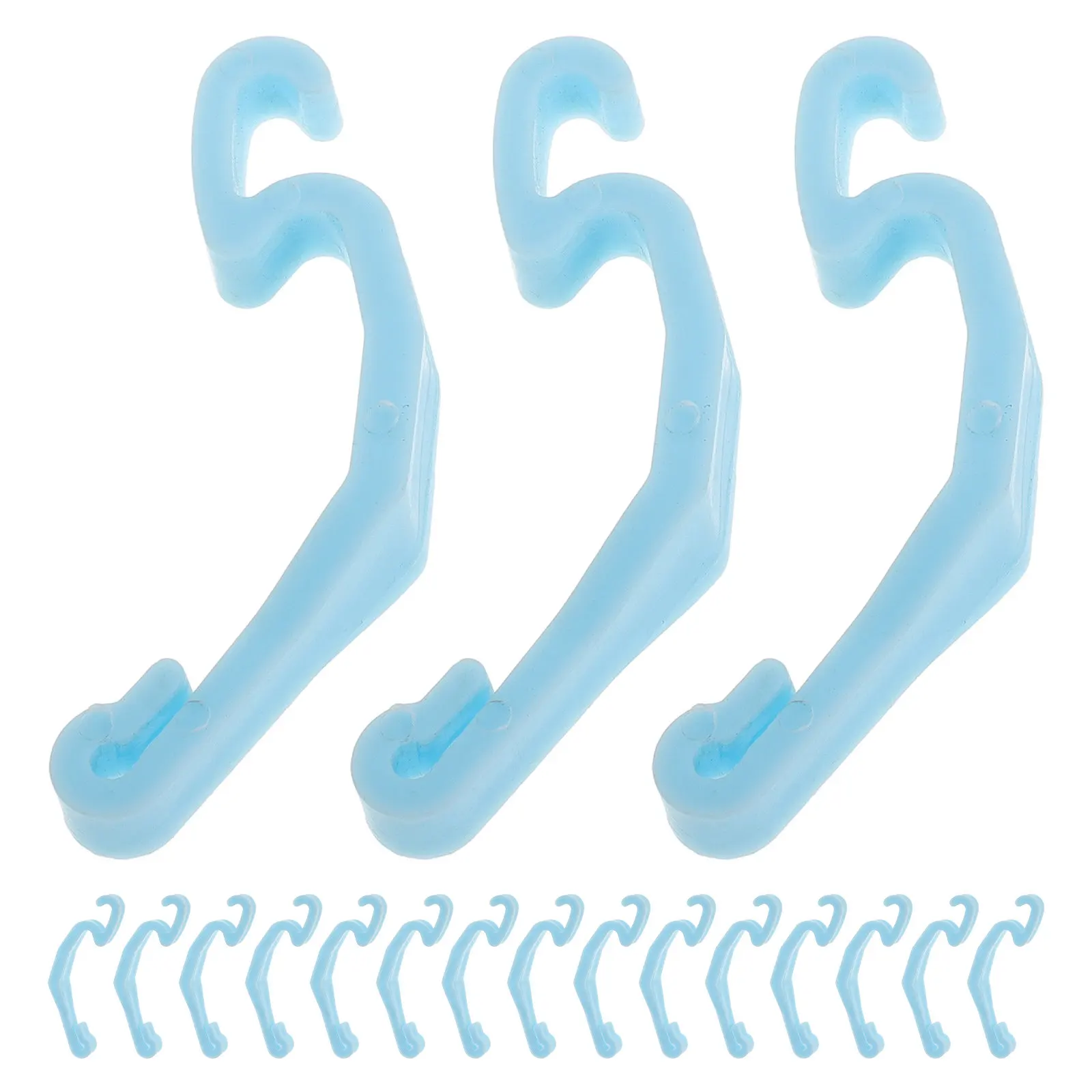 20Pcs Baby Fence Fixed Side Clips Plastic Lock Buckles Easy Installation Cage Fastener for Indoor Baby Fence and Pet Cage
20Pcs Baby Fence Fixed Side Clips Plastic Lock Buckles Easy Installation Cage Fastener for Indoor Baby Fence and Pet Cage