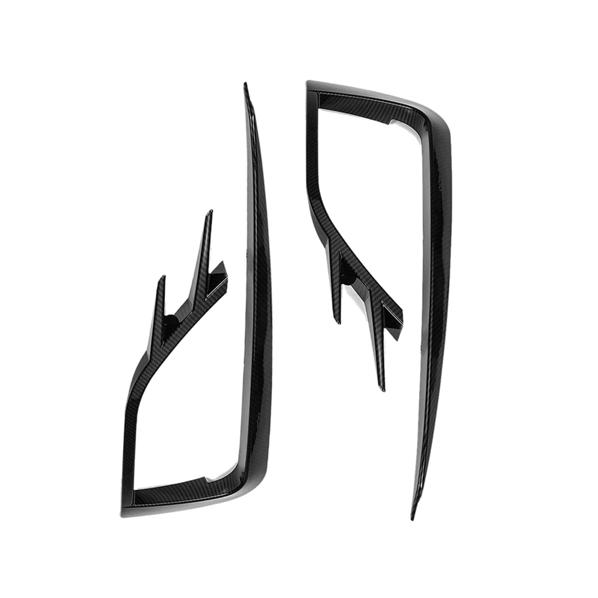 Front Fog Lamp Decorative Frame Decorative Cover Decorative Wind Knife Car for Volkswagen Golf MK7.5
Front Fog Lamp Decorative Frame Decorative Cover Decorative Wind Knife Car for Volkswagen Golf MK7.5