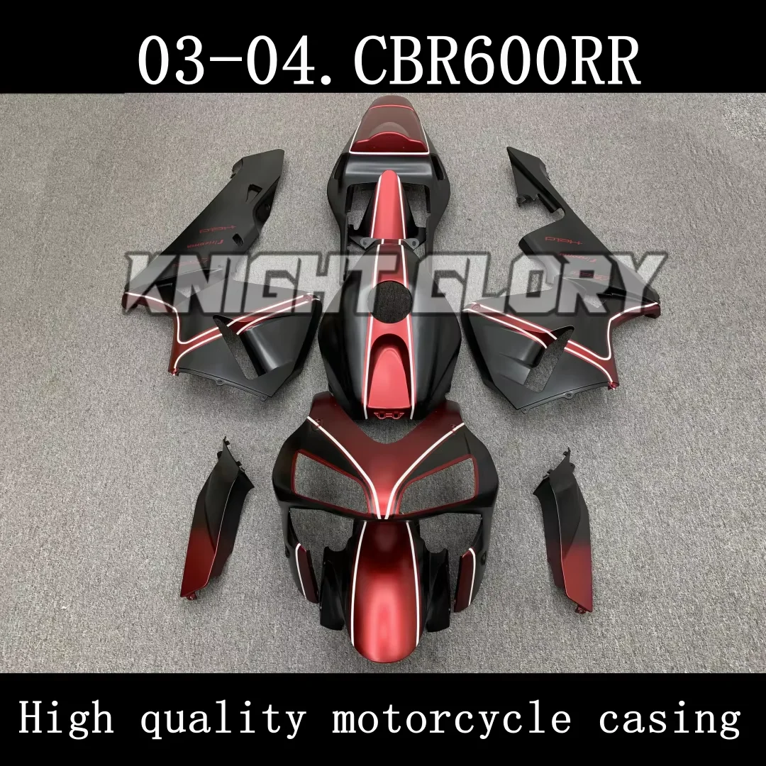 ABS Injection Molding Fairings Kits Fit For CBR600RR 2003 2004 CBR 600RR CBR600 RR PC37 Motorcycle Shell
ABS Injection Molding Fairings Kits Fit For CBR600RR 2003 2004 CBR 600RR CBR600 RR PC37 Motorcycle Shell