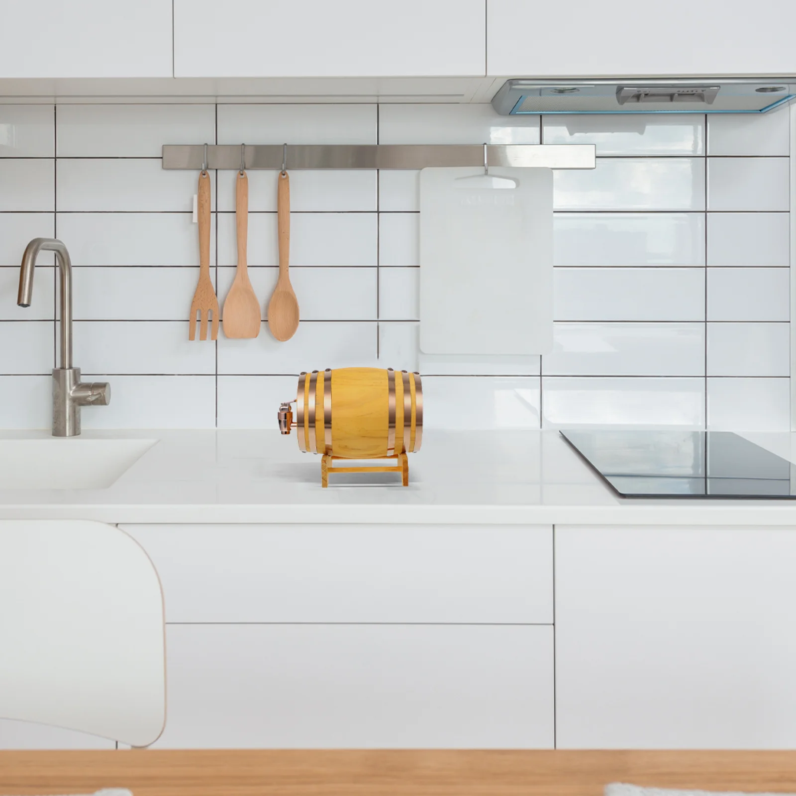 1Set Wood Wine Barrel Multi-Functional Wooden Beer Wine Storage Barrel Vintage Design Bar Decor Wooden Barrels
1Set Wood Wine Barrel Multi-Functional Wooden Beer Wine Storage Barrel Vintage Design Bar Decor Wooden Barrels