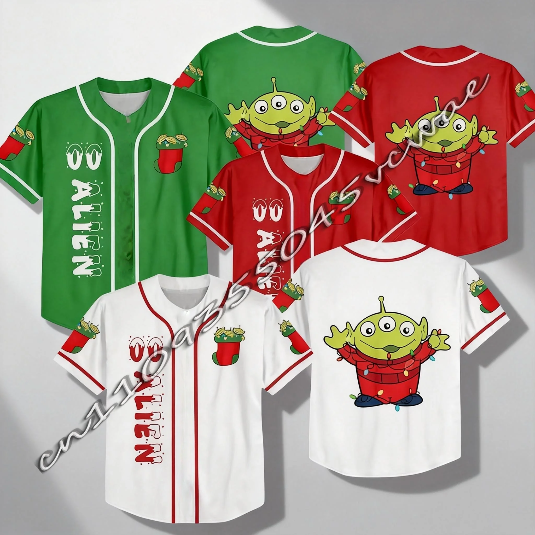 Футболка-бомбер Disney Toy Story Three Eyed Boy для пар, летняя спортивная бейсбольная футболка для мужчин и женщин, топ для беременных 2026
Футболка-бомбер Disney Toy Story Three Eyed Boy для пар, летняя спортивная бейсбольная футболка для мужчин и женщин, топ для беременных 2026