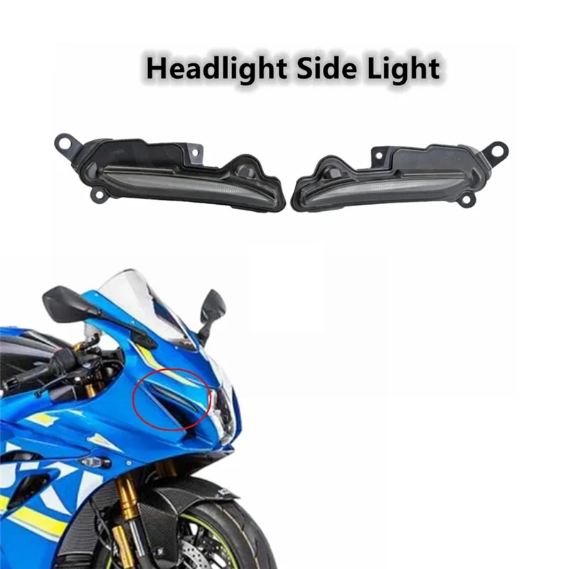 Подходит для SUZUKI GSXR1000 GSXR 1000 2017-2023 Автомобильная светодиодная передняя фара противотуманная декоративная боковая фара аксессуары L7 L8 L9 L20 K17
Подходит для SUZUKI GSXR1000 GSXR 1000 2017-2023 Автомобильная светодиодная передняя фара противотуманная декоративная боковая фара аксессуары L7 L8 L9 L20 K17