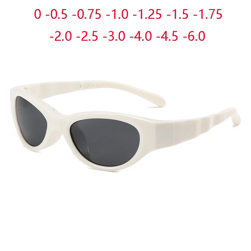 Outdoors Sport Foldable Myopia Sunglasses Women Polarized Anti-Glare Prescription Sunglasses With Diopters 0 -0.5 -0.75 To -6.0
Outdoors Sport Foldable Myopia Sunglasses Women Polarized Anti-Glare Prescription Sunglasses With Diopters 0 -0.5 -0.75 To -6.0