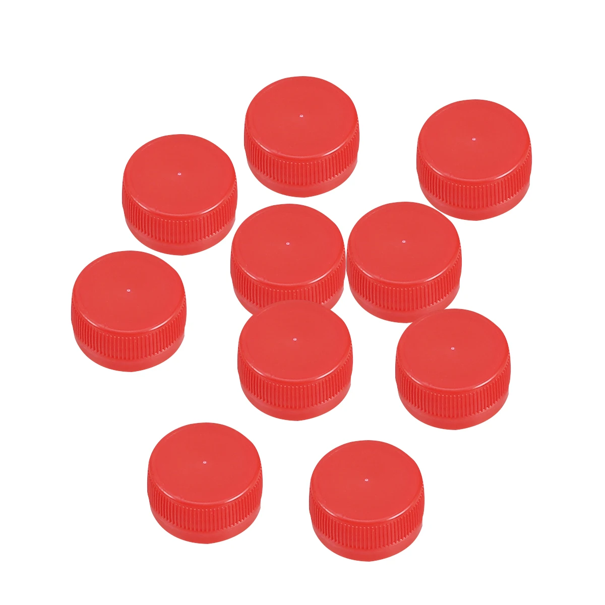 100 Pcs Plastic Bottle Cap Caps Reusable Water White Bottles for Crafts Covers Scrapbook
100 Pcs Plastic Bottle Cap Caps Reusable Water White Bottles for Crafts Covers Scrapbook