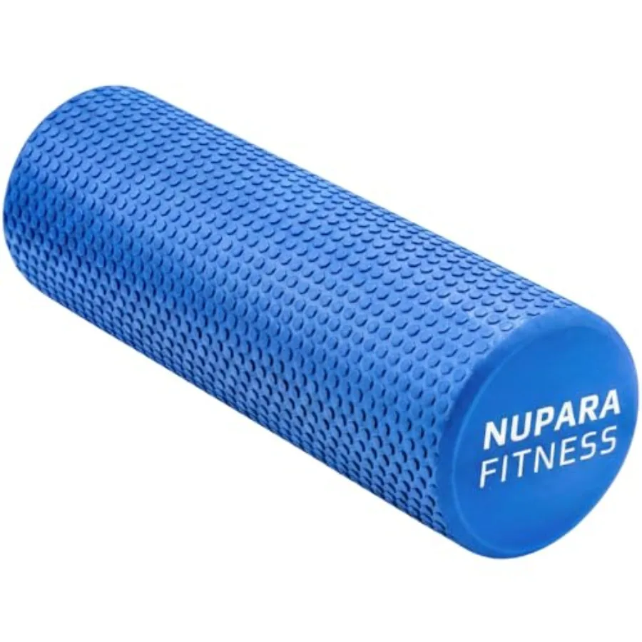 Foam Roller for Back, Legs, and Deep Tissue Muscles. Muscle Roller for Runng, Cyclg, Sports, Exercise, Recovery, Physical Thera
Foam Roller for Back, Legs, and Deep Tissue Muscles. Muscle Roller for Runng, Cyclg, Sports, Exercise, Recovery, Physical Thera