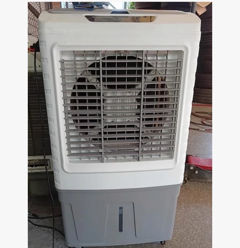 220V YANGZI Large Industrial Portable Air Conditioning Fan with Remote Control Cooled Fan BBC
220V YANGZI Large Industrial Portable Air Conditioning Fan with Remote Control Cooled Fan BBC