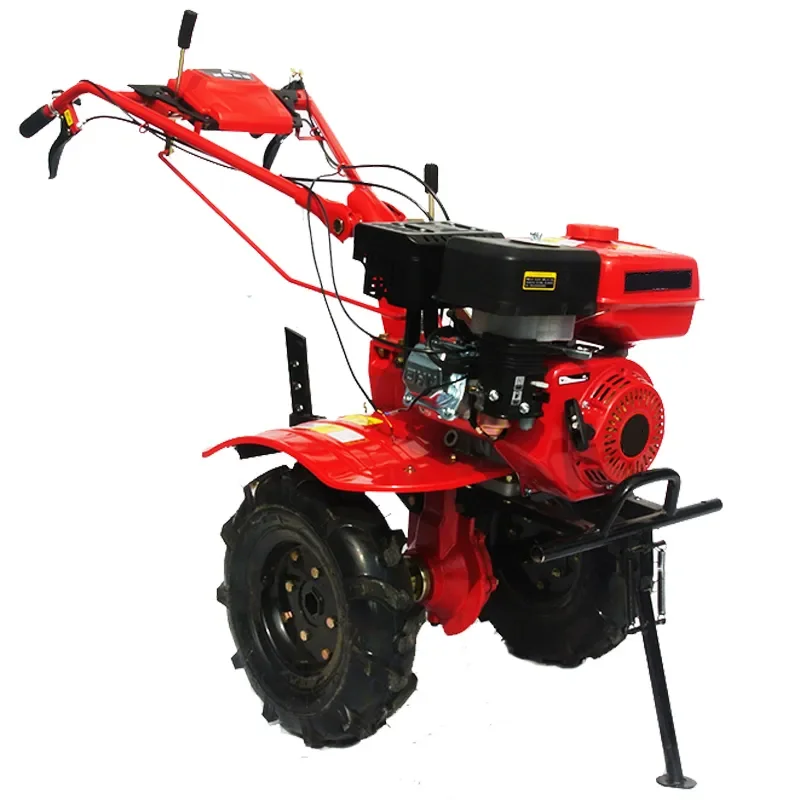 177f 9 Cultivator Small Agricultural oline Rotary Tiller Household Weeding, Trenching, Electric Starter
177f 9 Cultivator Small Agricultural oline Rotary Tiller Household Weeding, Trenching, Electric Starter