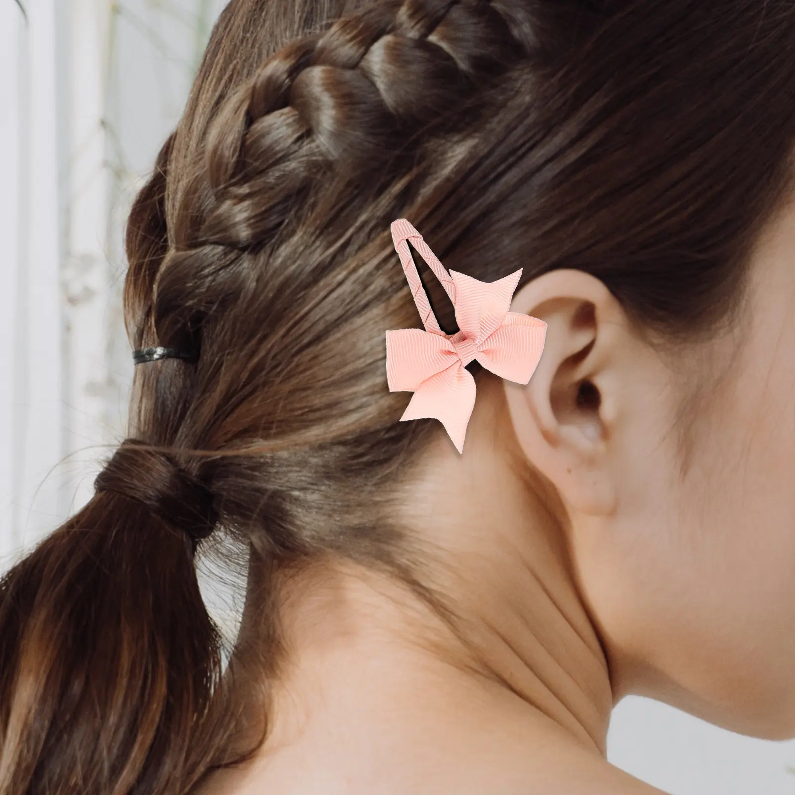 20 шт., заколки с бантиками, разноцветные, легкие, прочные, нескользящие, бантики для волос для девочек и женщин, аксессуары для волос на каждый день и для вечеринок
20 шт., заколки с бантиками, разноцветные, легкие, прочные, нескользящие, бантики для волос для девочек и женщин, аксессуары для волос на каждый день и для вечеринок