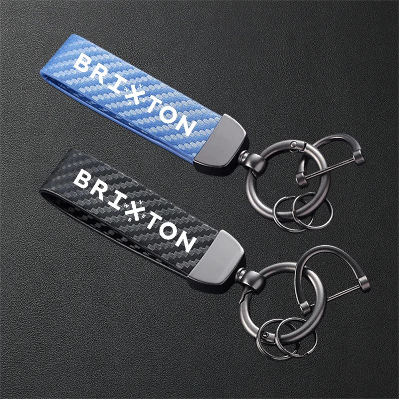 Кожаный брелок для ключей мотоцикла с текстурой под карбон для Brixton Cromwell 125, 1200 Crossfire, Storr 500, Sunray, Felsberg 125
Кожаный брелок для ключей мотоцикла с текстурой под карбон для Brixton Cromwell 125, 1200 Crossfire, Storr 500, Sunray, Felsberg 125
