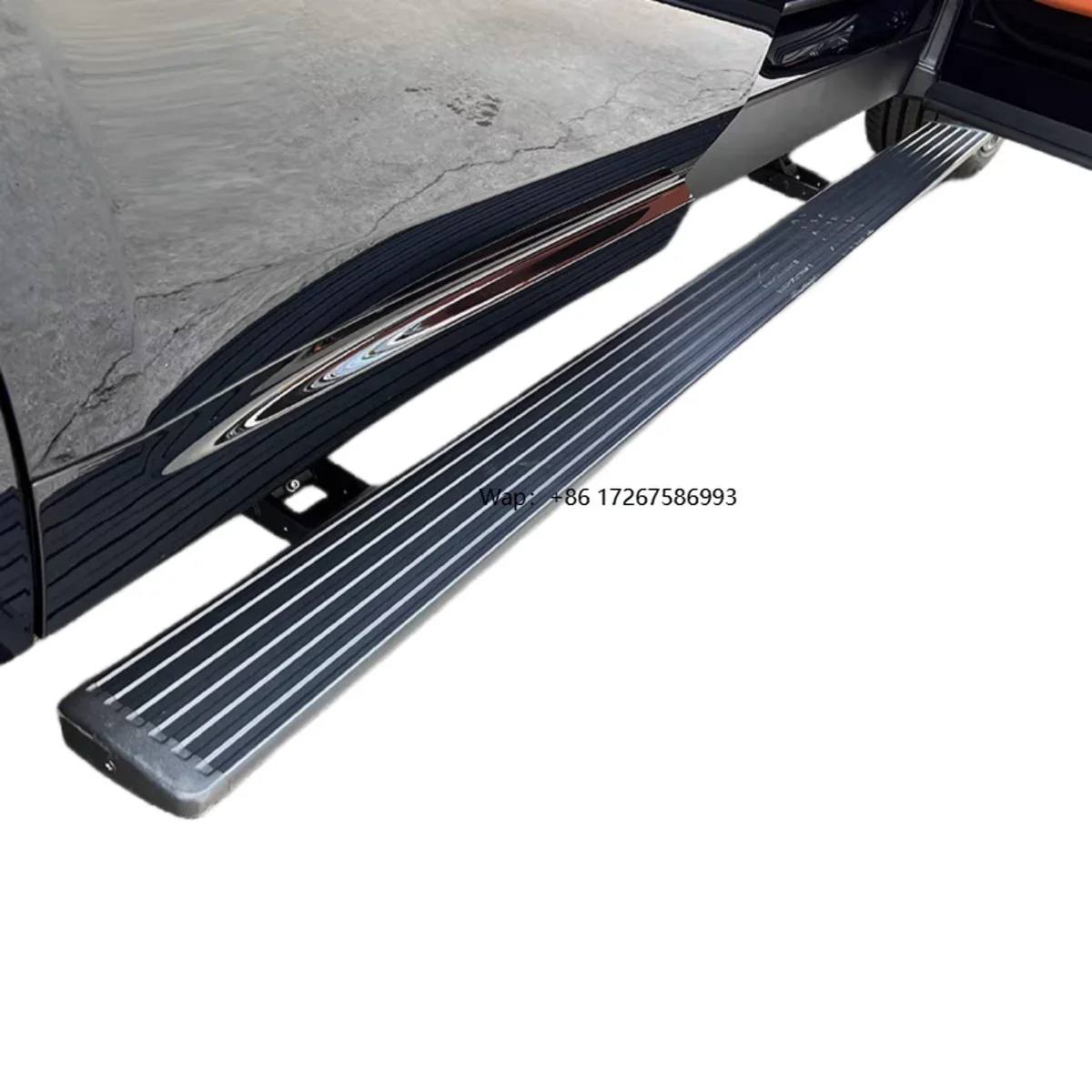 For Electric Side Steps Retractable Running Board Power Foot Pedals Powersteps Exterior Accessories for Lixiang L6 L7 L8 L9
For Electric Side Steps Retractable Running Board Power Foot Pedals Powersteps Exterior Accessories for Lixiang L6 L7 L8 L9