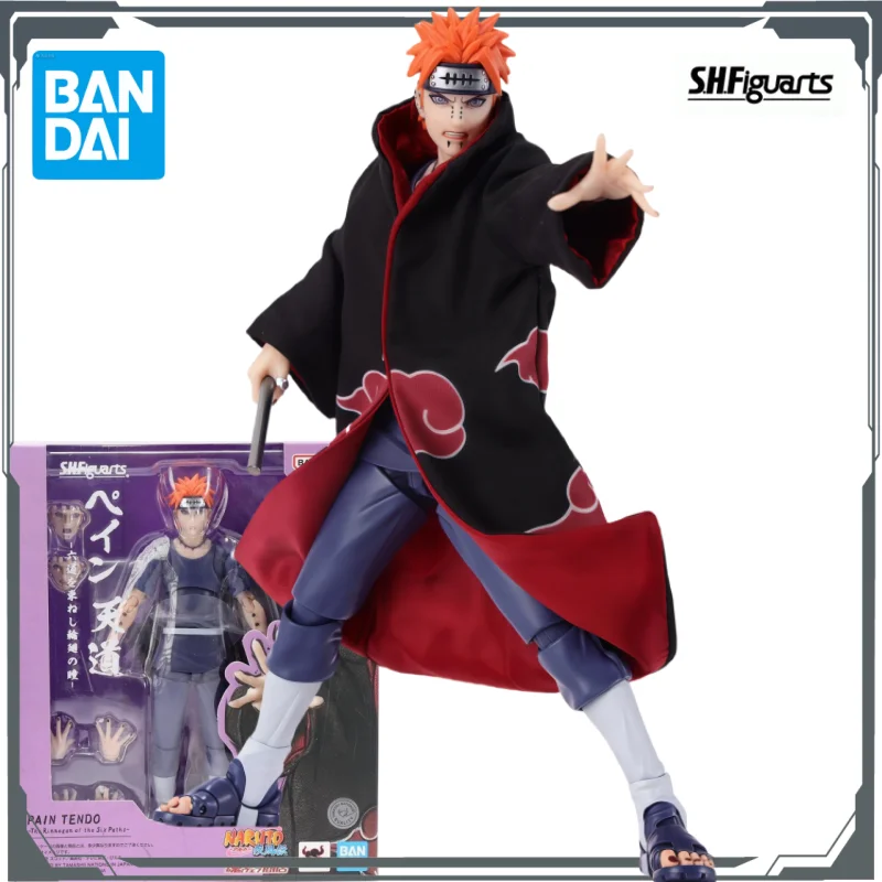 Bandai Original SHF Naruto Series Payne Tendo - Six Paths Bundle of Reincarnation Eyes -Model Model Toys Model Gifts for Boys
Bandai Original SHF Naruto Series Payne Tendo - Six Paths Bundle of Reincarnation Eyes -Model Model Toys Model Gifts for Boys