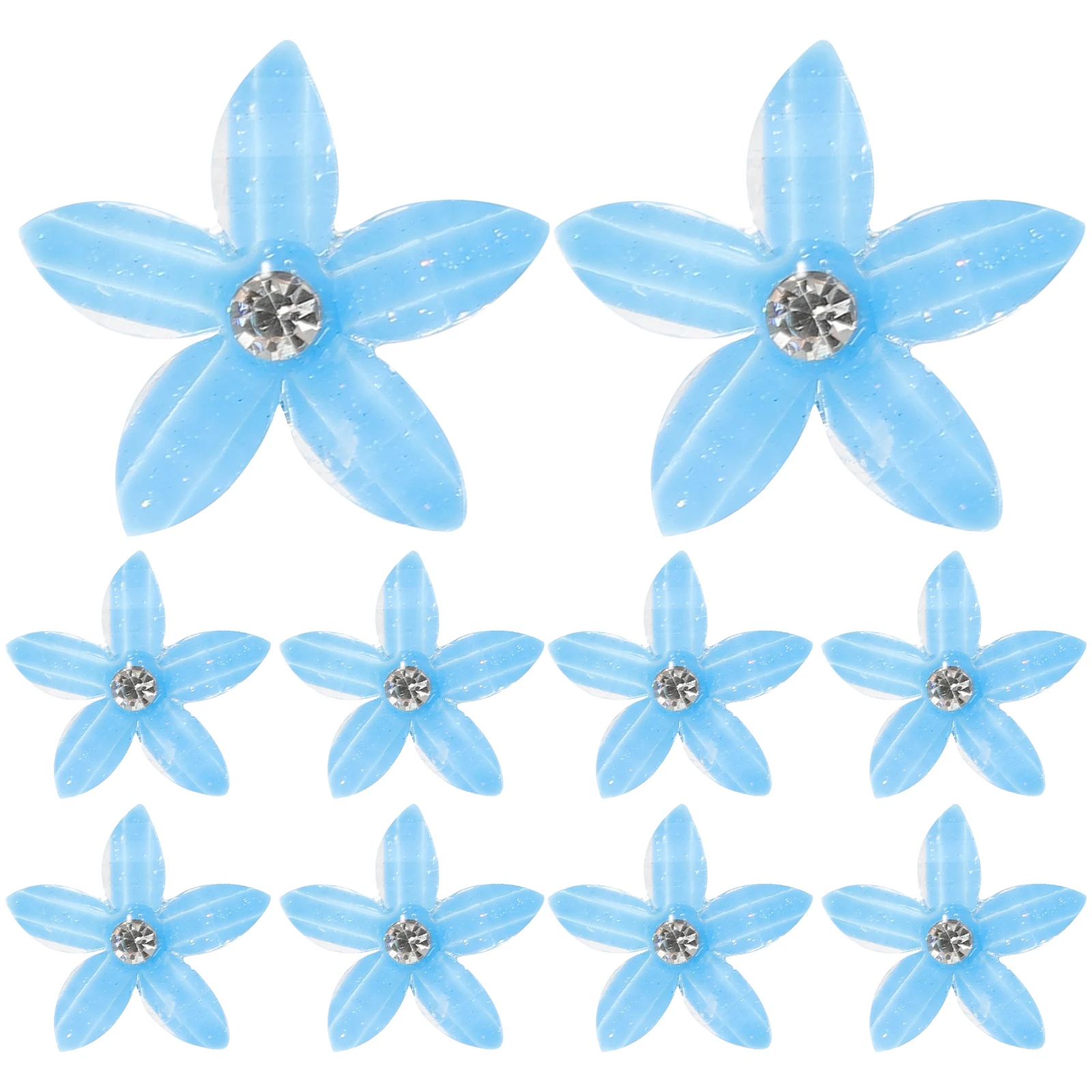 10 Pcs Children Hairpin Mini Claw Clips Blue Flower Rhinestone Durable Styling Accessories Hair Decorations Small Claws Hairpins
10 Pcs Children Hairpin Mini Claw Clips Blue Flower Rhinestone Durable Styling Accessories Hair Decorations Small Claws Hairpins