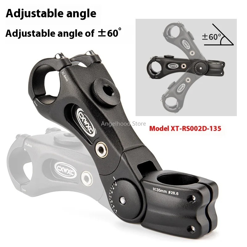 Регулируемый вынос руля велосипеда MTB, амортизатор, подставка для MTB BMX, велосипедный вынос руля из алюминиевого сплава, запасные части
Регулируемый вынос руля велосипеда MTB, амортизатор, подставка для MTB BMX, велосипедный вынос руля из алюминиевого сплава, запасные части