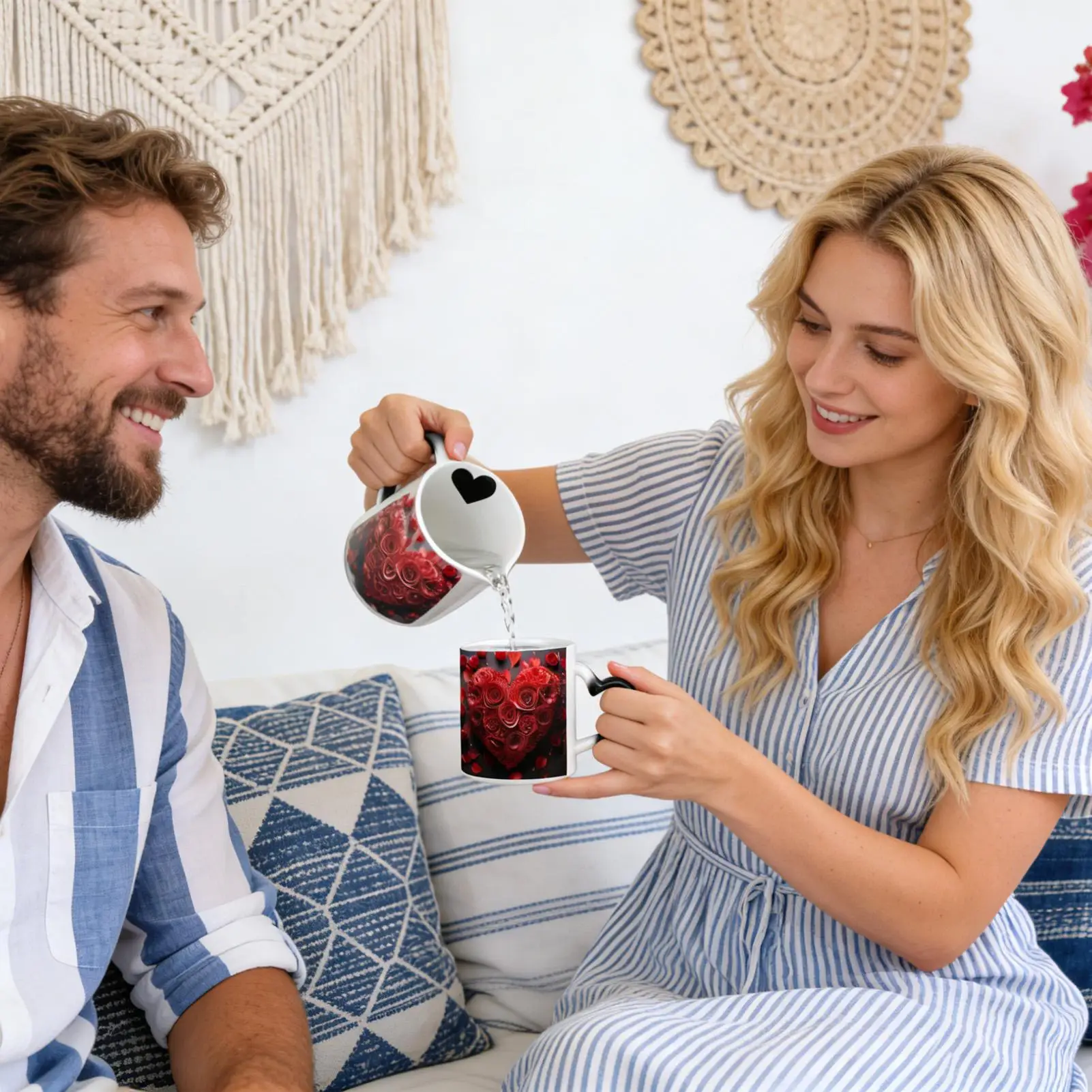 Ceramic Mug Heart Shaped Handle Fun Drinkware 325ml Couple Coffee Mug Drink Cup For Tea Latte Cappuccino Milk Juice Soda Beer
Ceramic Mug Heart Shaped Handle Fun Drinkware 325ml Couple Coffee Mug Drink Cup For Tea Latte Cappuccino Milk Juice Soda Beer