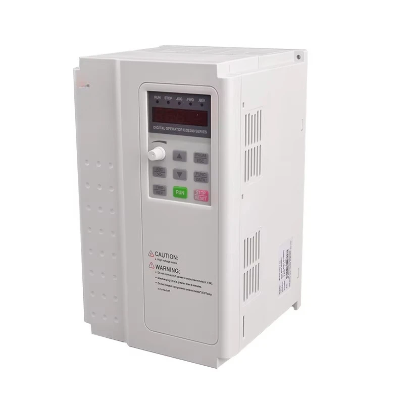 Fuling Inverter DZB Series 5.5kw 220V/380V Spindle VFD Variable Frequency Inverter Spindle Motor Frequency Converter
Fuling Inverter DZB Series 5.5kw 220V/380V Spindle VFD Variable Frequency Inverter Spindle Motor Frequency Converter