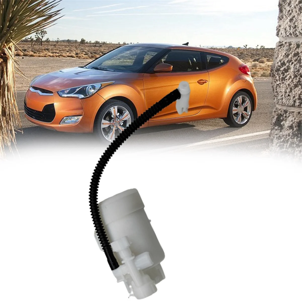 31112-3X000 311123X000 Fuel Filter Gasoline Compartment Filter Automotive for Hyundai Elantra
31112-3X000 311123X000 Fuel Filter Gasoline Compartment Filter Automotive for Hyundai Elantra