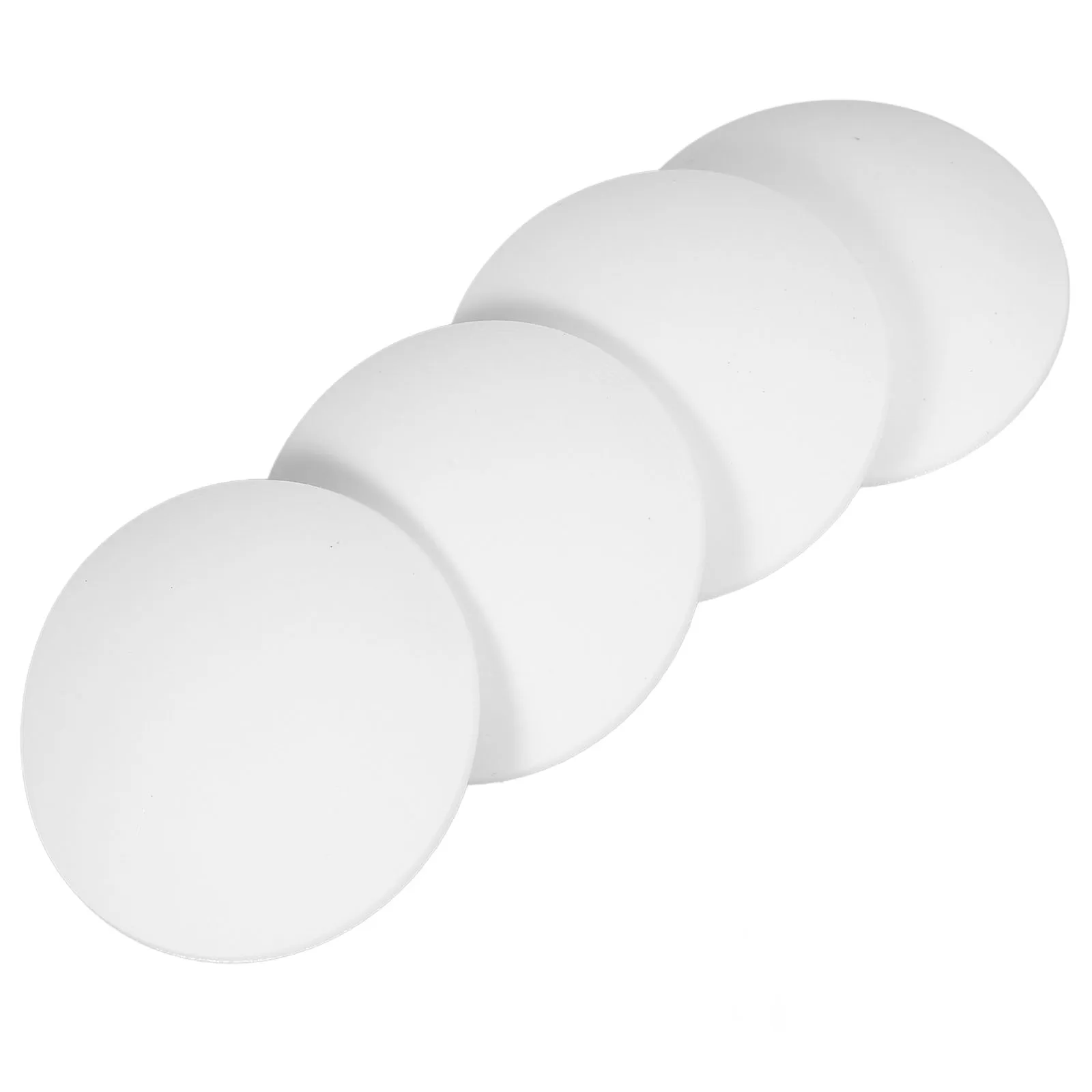4pcs 5cm White Door Bumper Pads Crash H Wall Stopper Plastic Protector Knobs Bathrooms Bedrooms Easy Install Durability 
4pcs 5cm White Door Bumper Pads Crash H Wall Stopper Plastic Protector Knobs Bathrooms Bedrooms Easy Install Durability